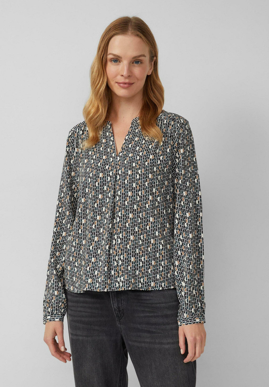 s.Oliver Bluse Media 7
