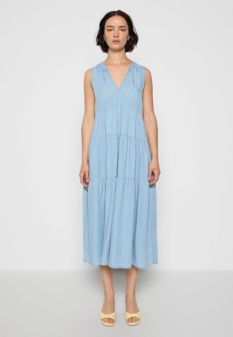 DKNY Maxikleid Media 1