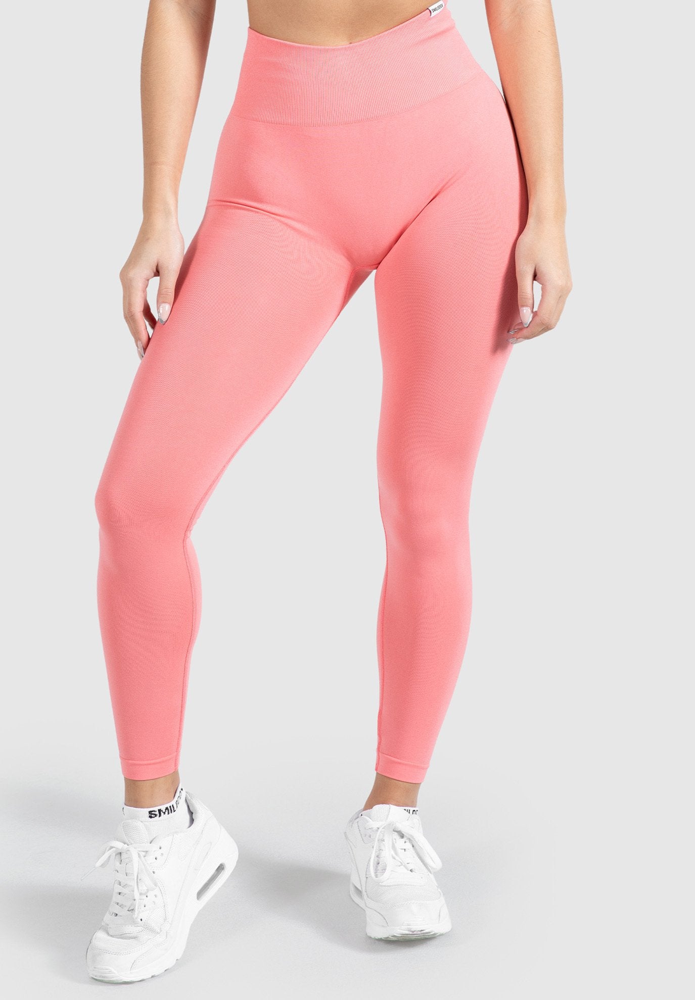 Smilodox AMAZE PRO SCRUNCH HIGH WAIST SEAMLESS