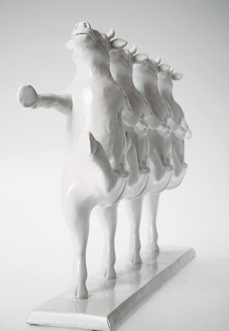 Kare Design DANCING COWS