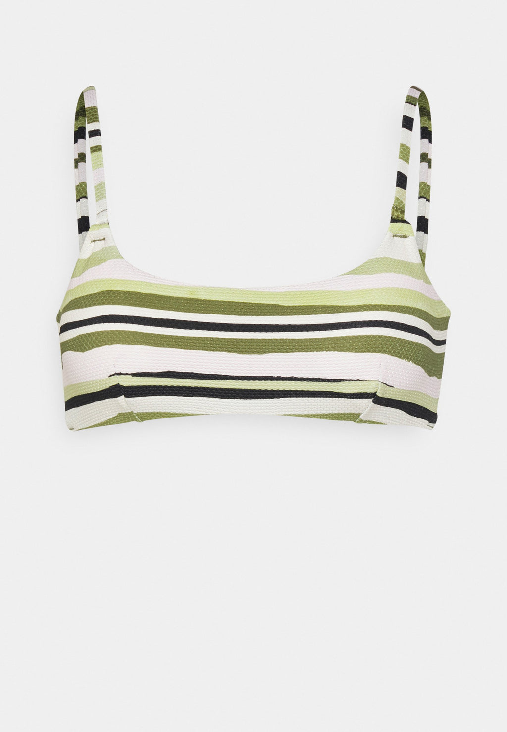 SUN STRIPE BRALETTE Media 1