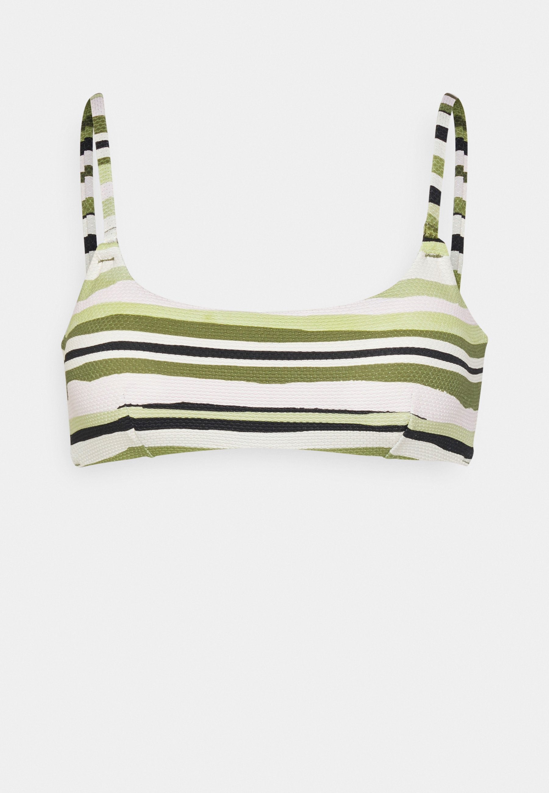 SUN STRIPE BRALETTE Media 1