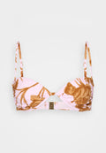 ROCOCO RUCHED SPLIT WIRE BRA Media 1