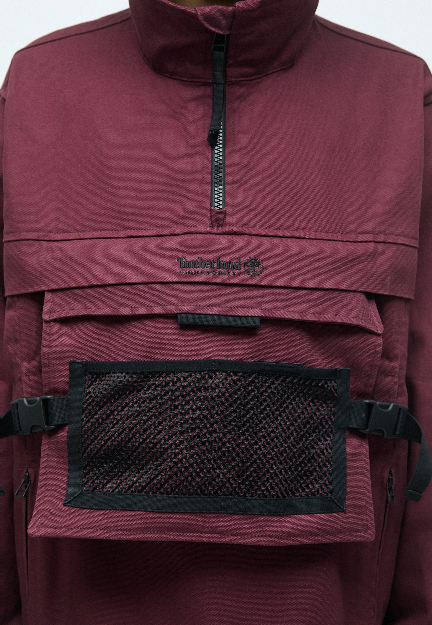 Timberland HS PULLOVER JACKET REMOVABLE PACK