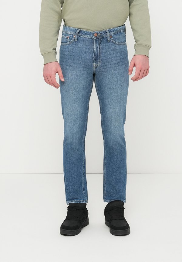 Jack & Jones Regular fit JJICLARK JJORIGINAL NS 415 NOOS - Straight leg jeans - blue denim