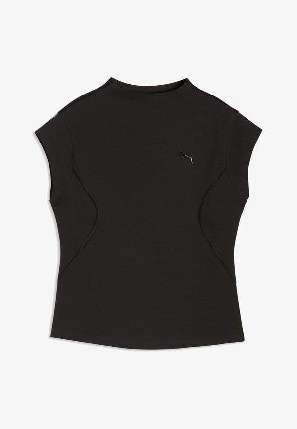 Puma PUMATECH SENSE DRYCELL T-SHIRT - Basic T-shirt - black