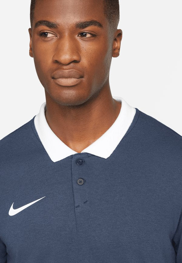 Nike Sportswear TEAM CLUB 20 DRI-FIT - Polo shirt - blau