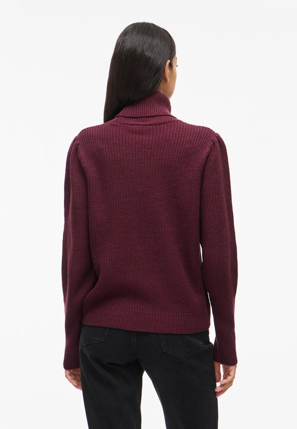 VILA Knitted turtleneck