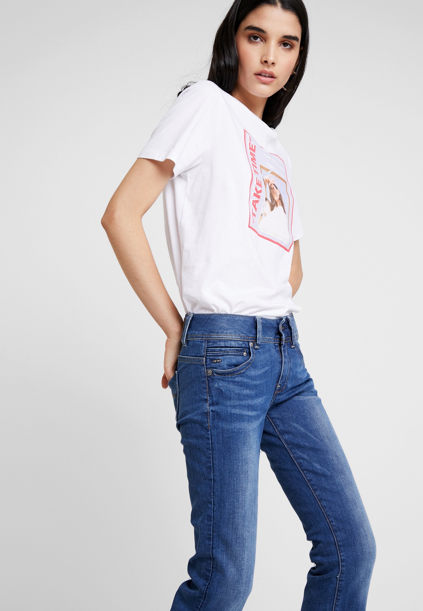 MIDGE MID WAIST Media 5