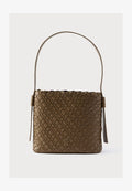 Tommy Hilfiger SHOULDER BAG - Handbag - nordic taupe