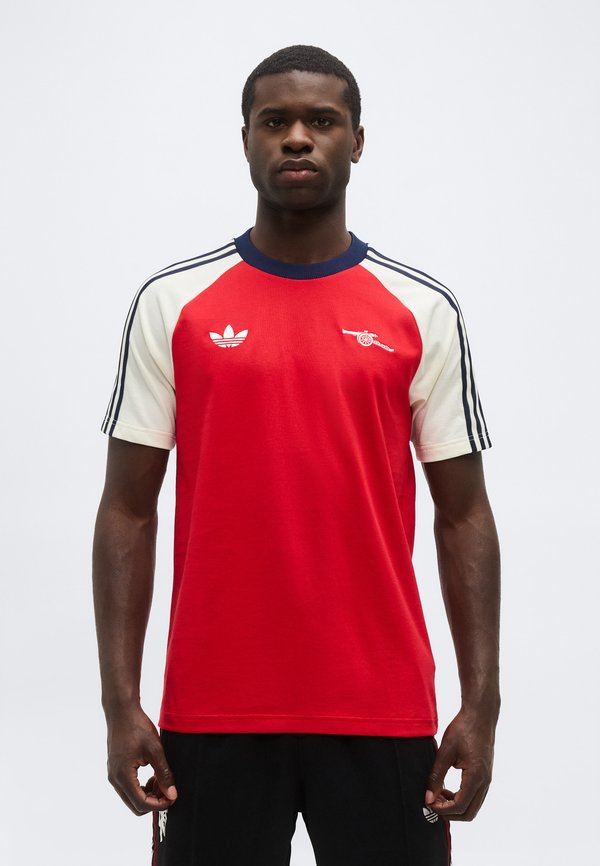 adidas Originals ARSENAL FC - Club wear - better scarlet/off white