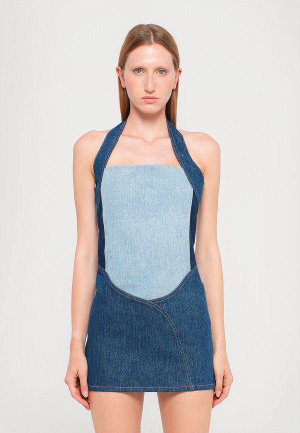 Ahluwalia REWORK MINI DRESS