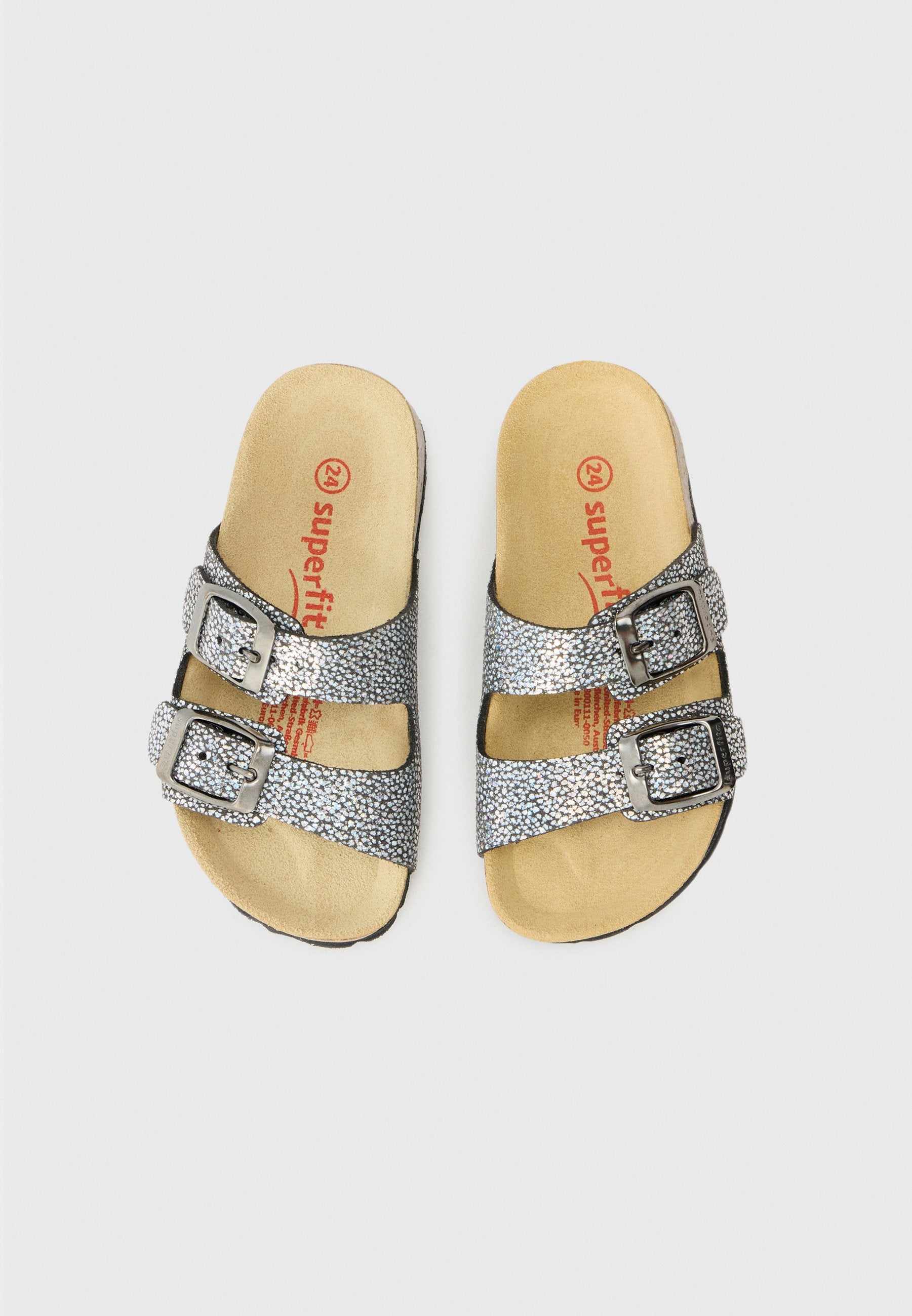 Superfit Pantolette flach Media 4
