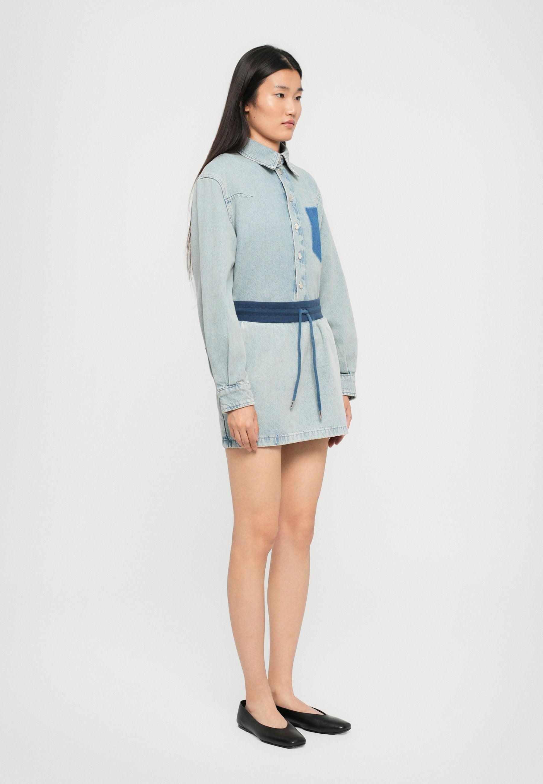 MOSCHINO JEANS SKIRT