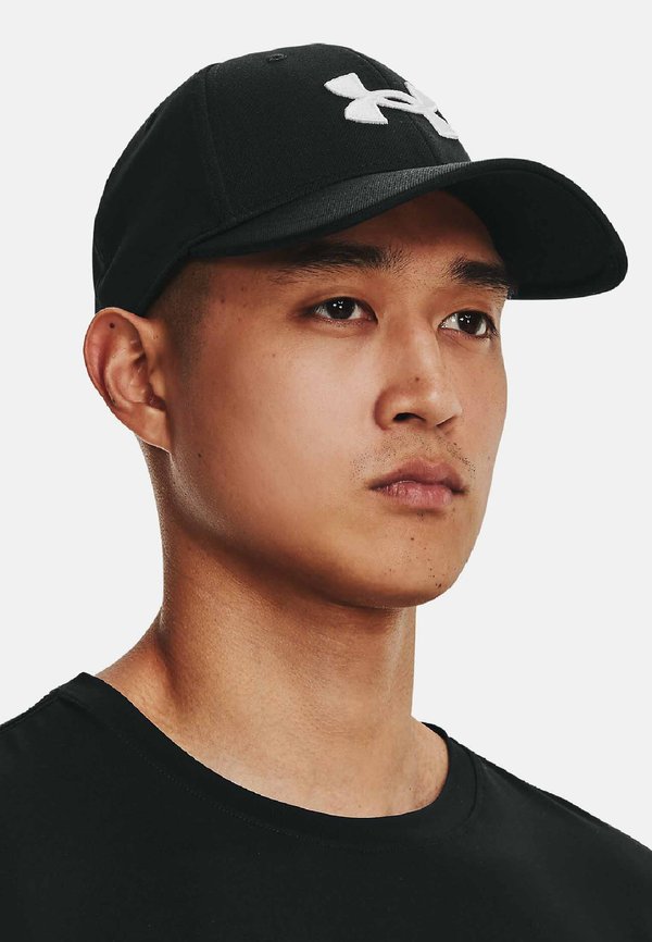 Under Armour BLITZING LOW UNISEX - Cap - black