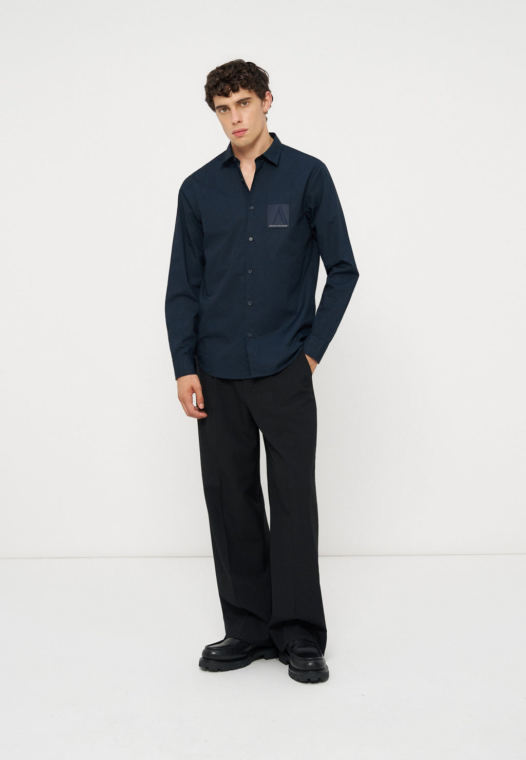 Armani Exchange Hemd Media 3