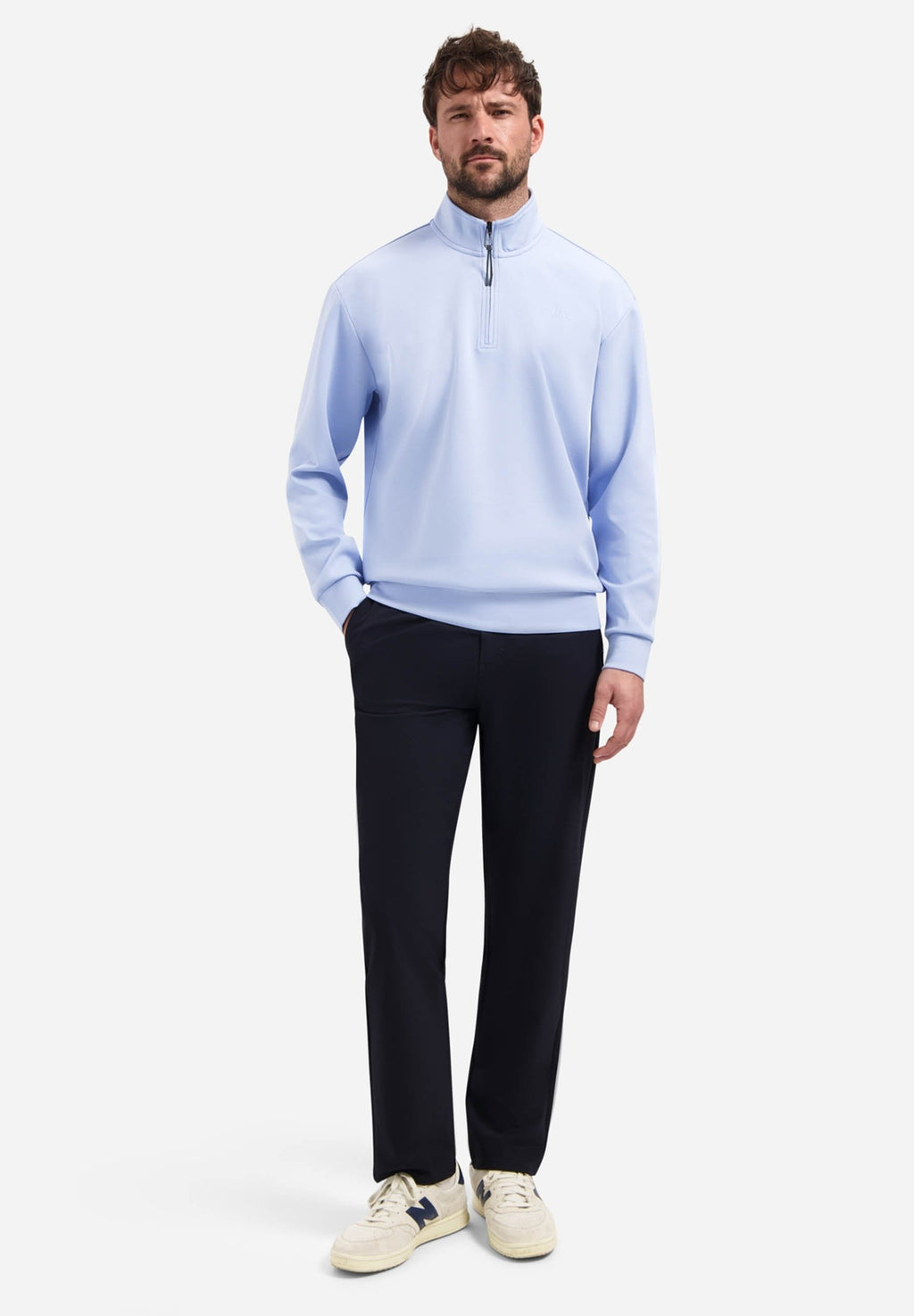 HALF-ZIP Media 2
