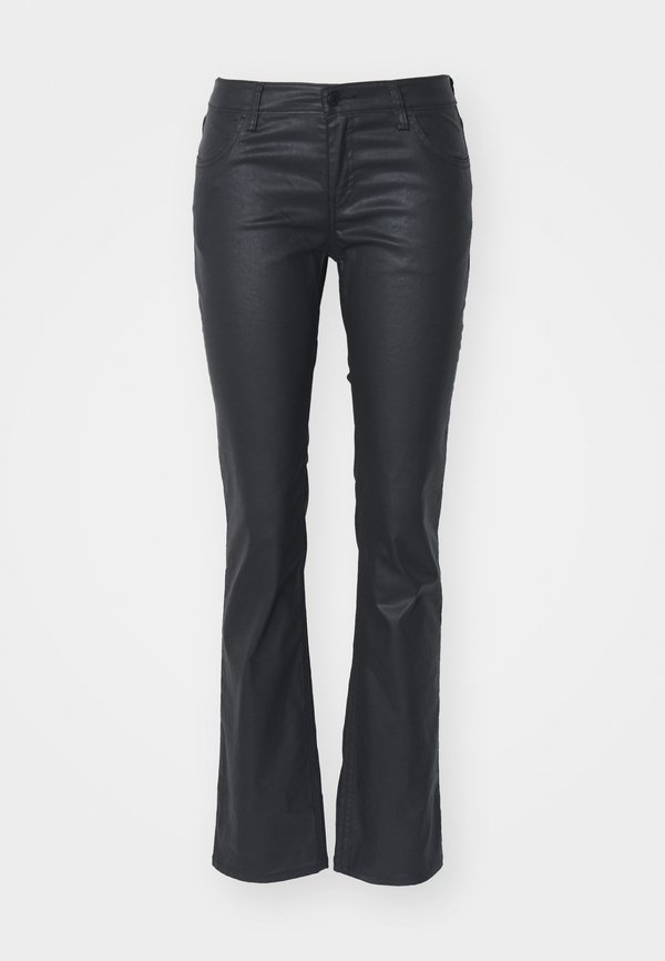 Weekday LANA COATED TROUSERS