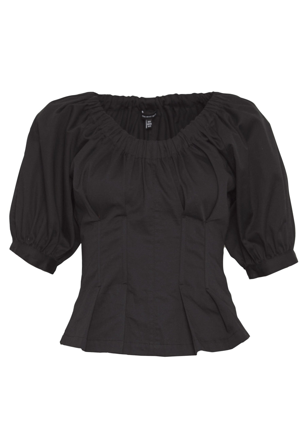 Who What Wear THE WAIST DETAIL BLOUSE