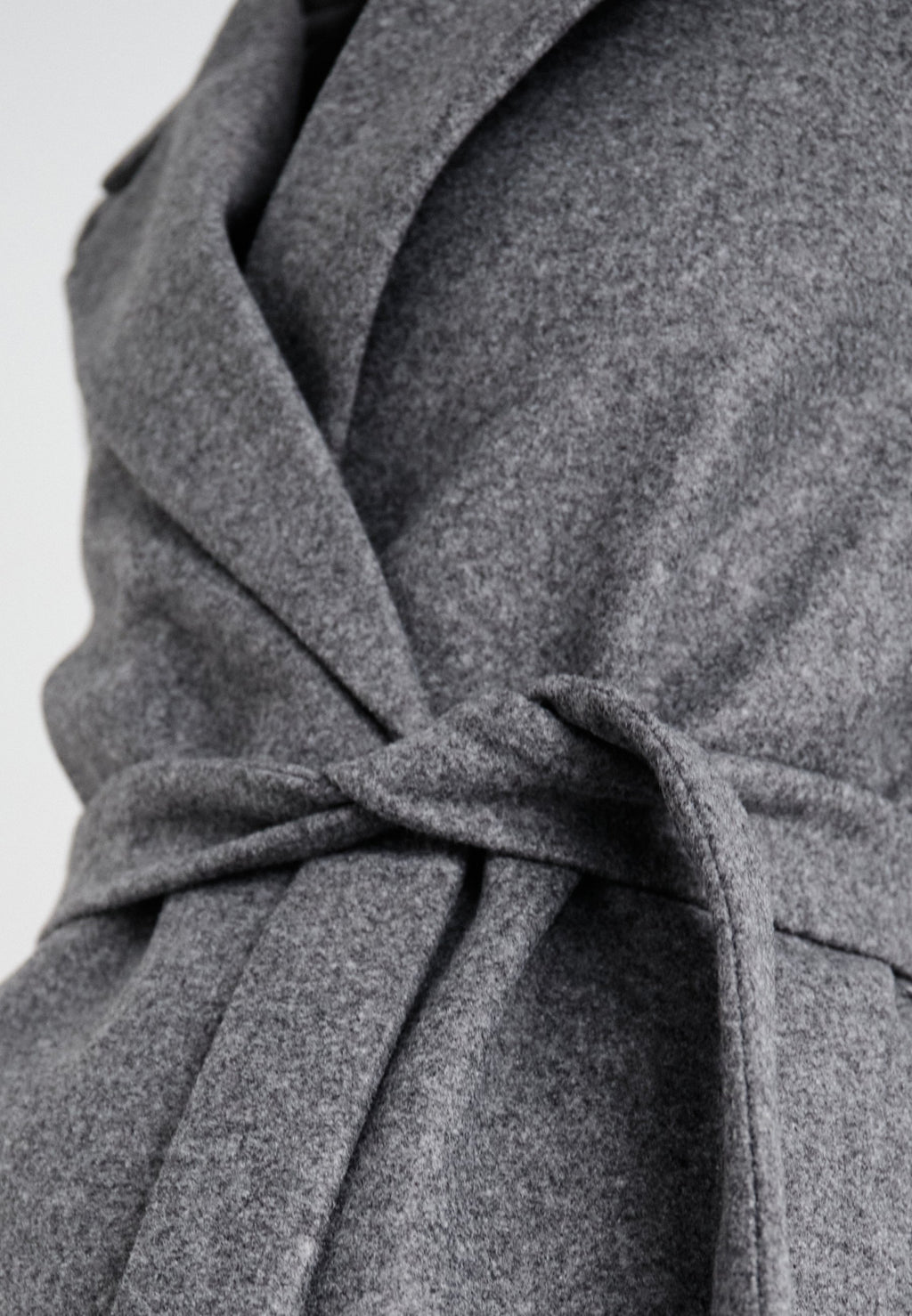 ONLY ONLALVILDA LIFE SHORT WRAP COAT