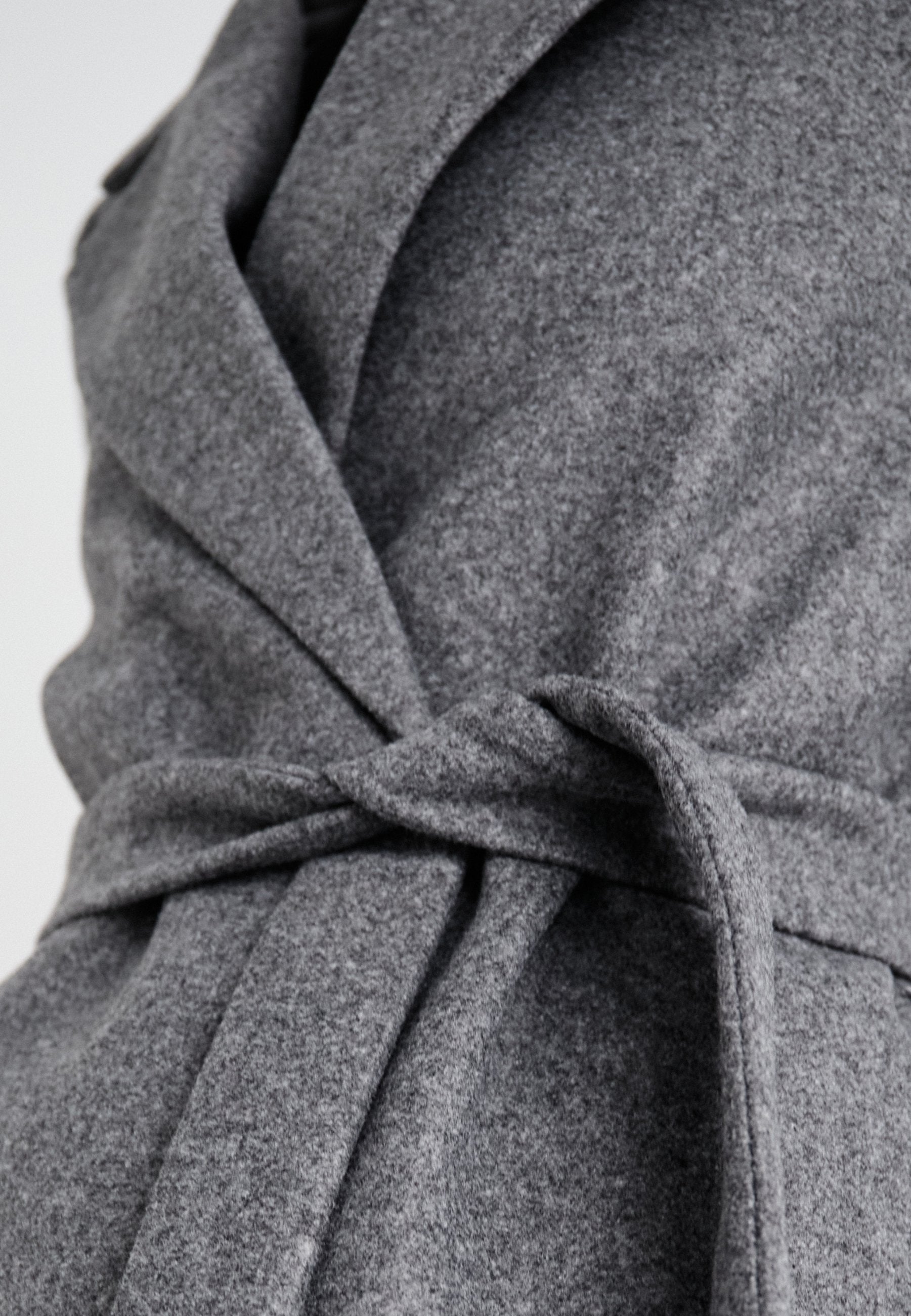 ONLY ONLALVILDA LIFE SHORT WRAP COAT
