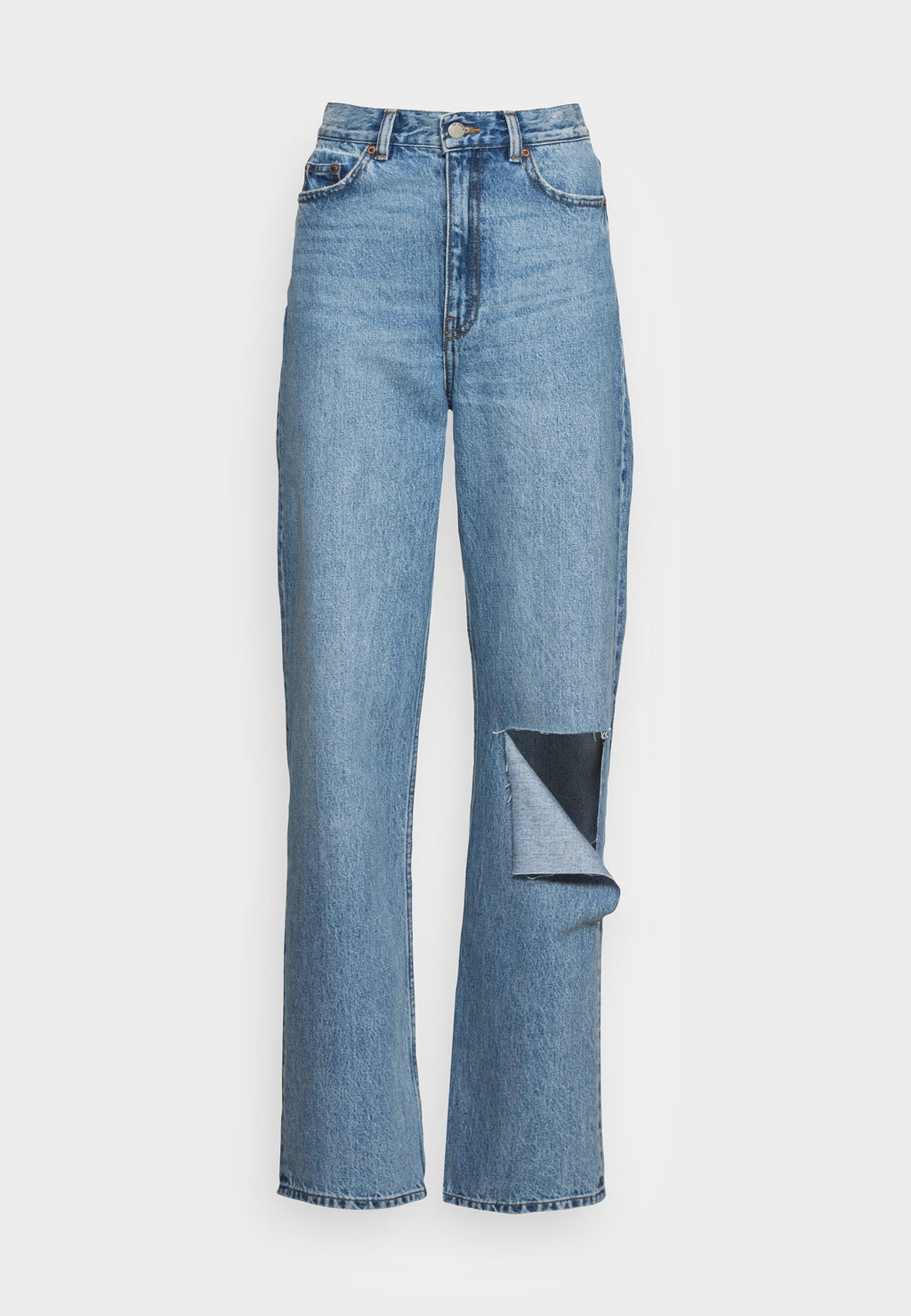 Dr.Denim ECHO HIGH STRAIGHT