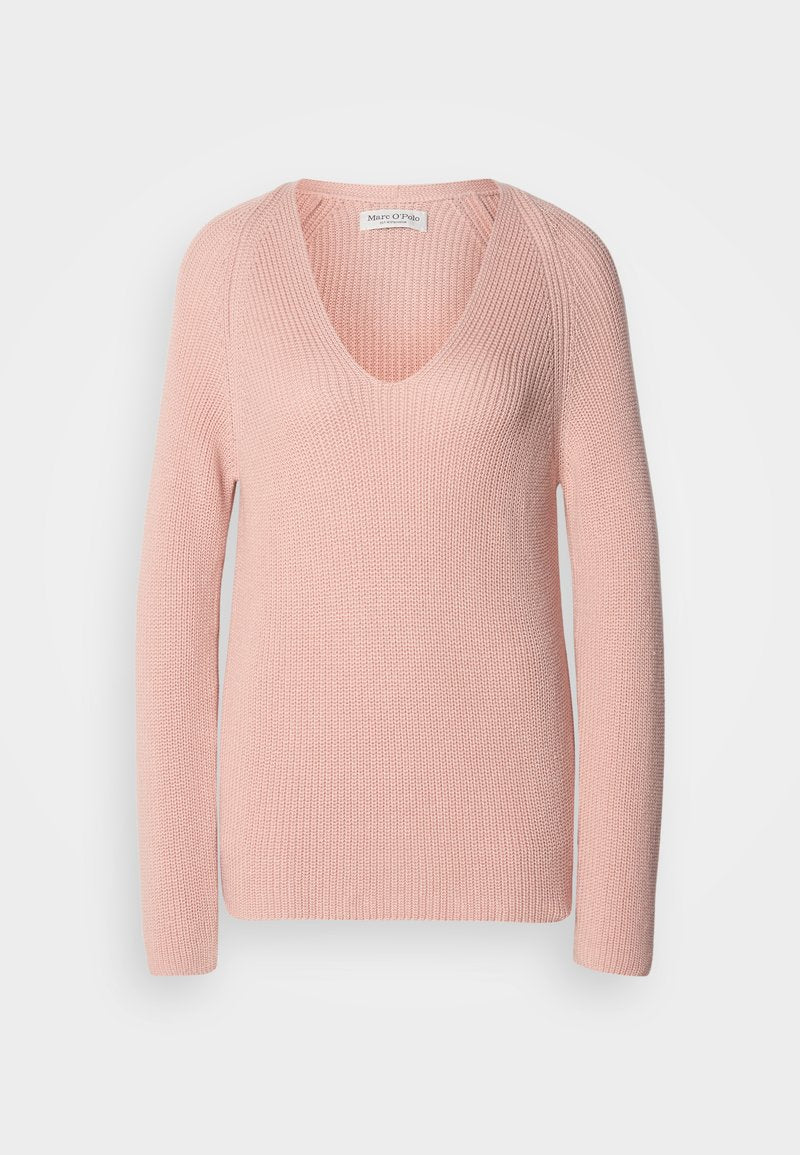 LONGSLEEVE V NECK Media 1