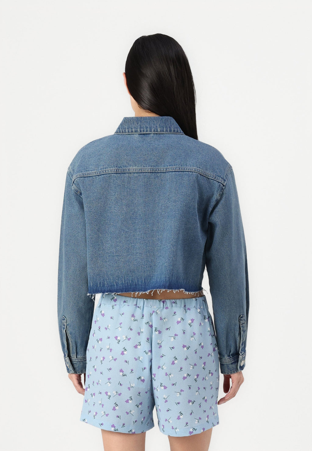 Noisy May NMRINA OVERSIZE CROPPED SHAKET