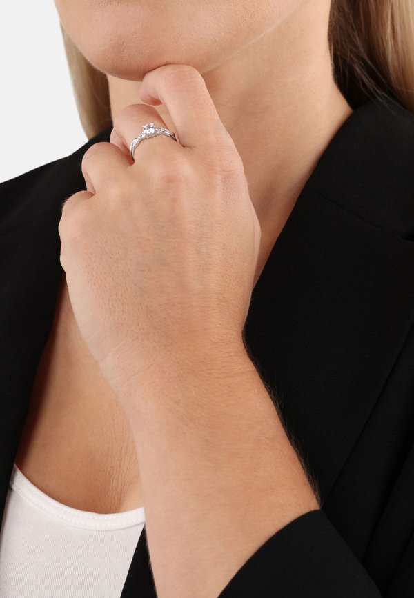 s.Oliver Ring - silver-coloured