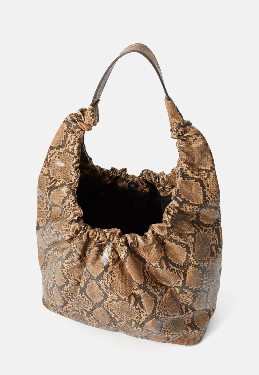 Gina Tricot GATHERED TOTE BAG