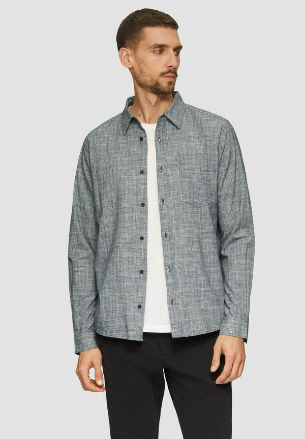 s.Oliver Shirt - navy