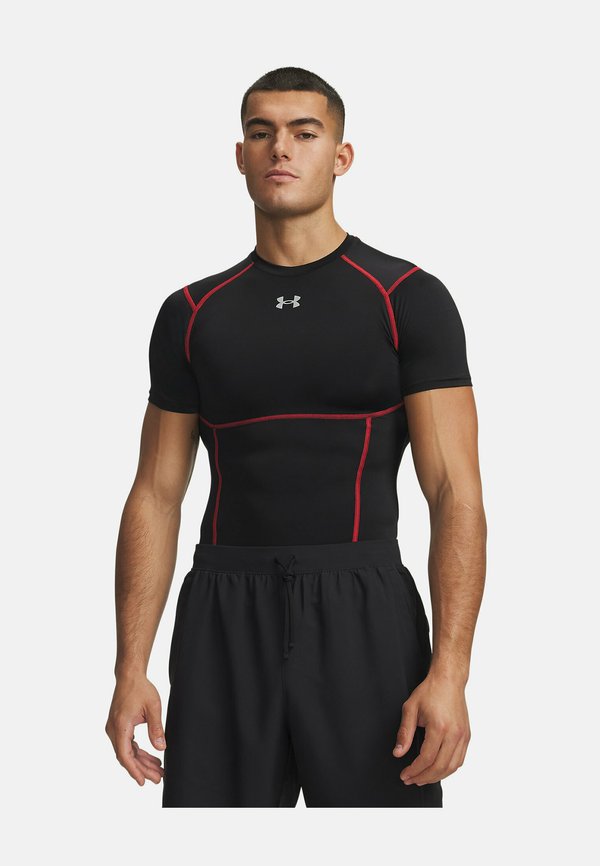 Under Armour HEATGEAR ELITE BASELAYER - Undershirt - ultimate black