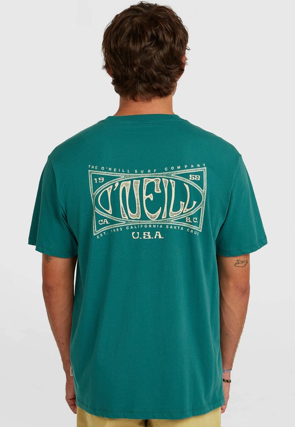 O'Neill  BOX LOGO TEE