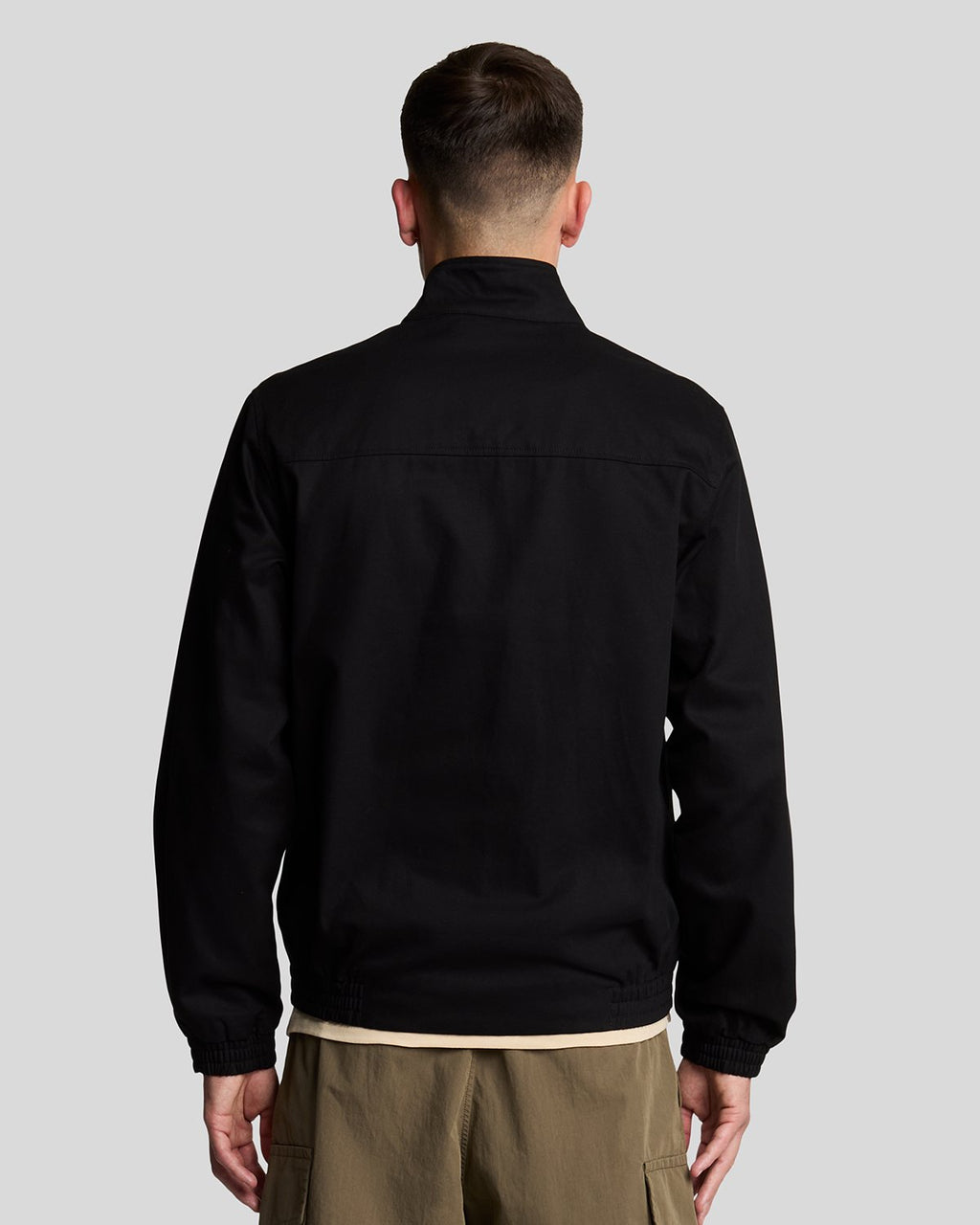 Lyle & Scott HARRINGTON JACKET