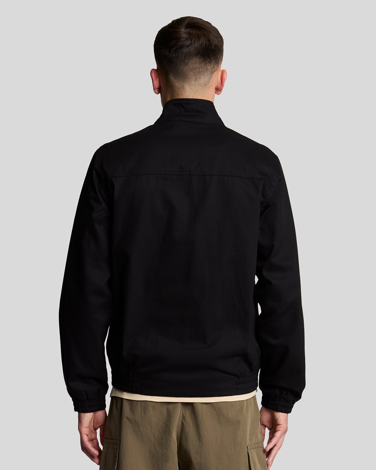Lyle & Scott HARRINGTON JACKET