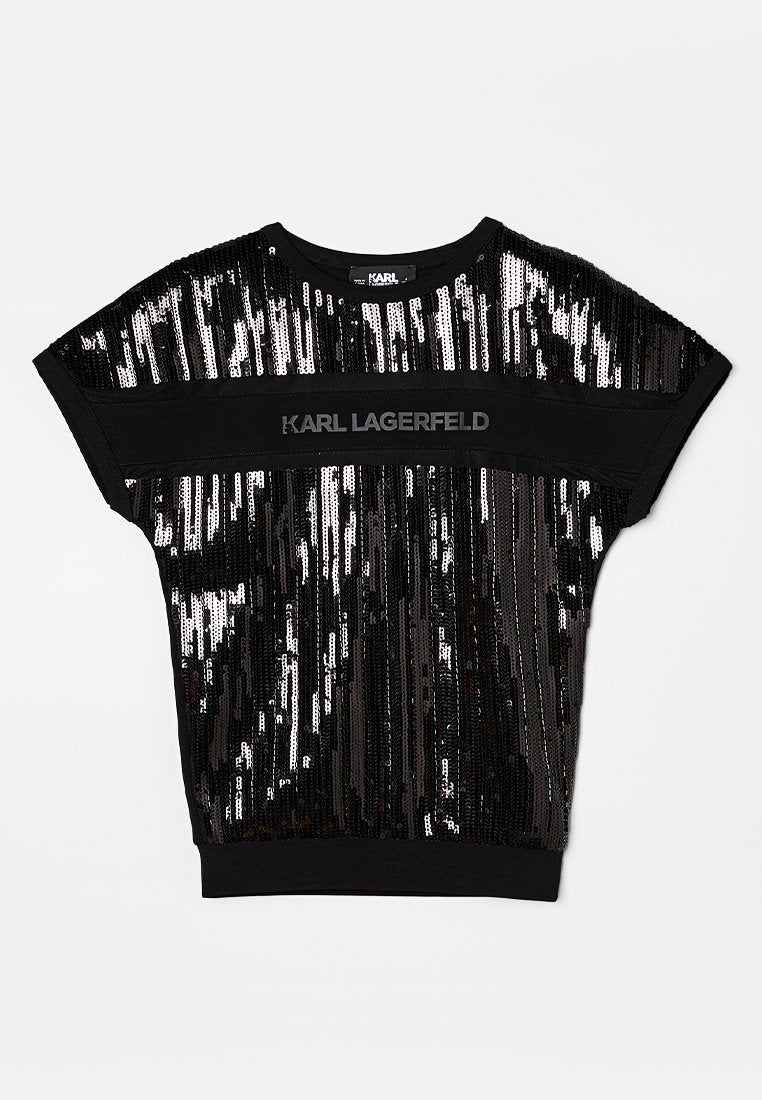 KARL LAGERFELD Freizeitkleid Media 1