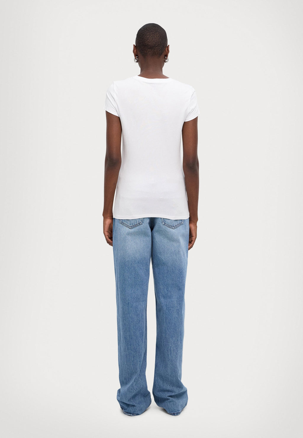 Armani Exchange T-Shirt print Media 4