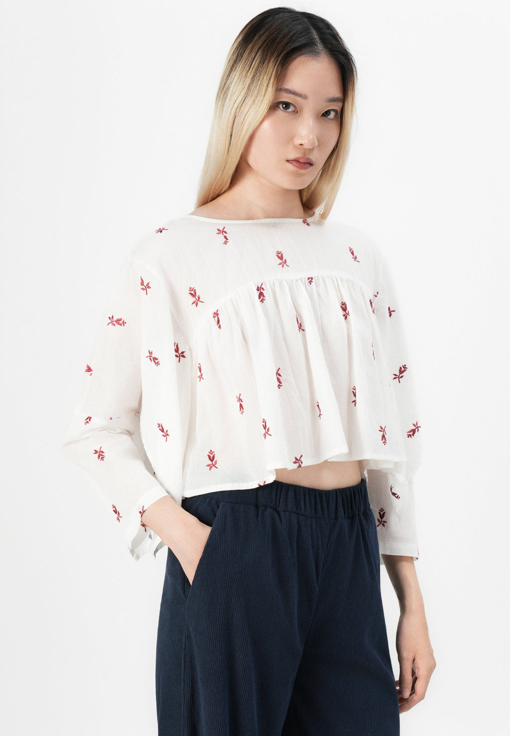 ONLVICKY WIDE PANT Media 5