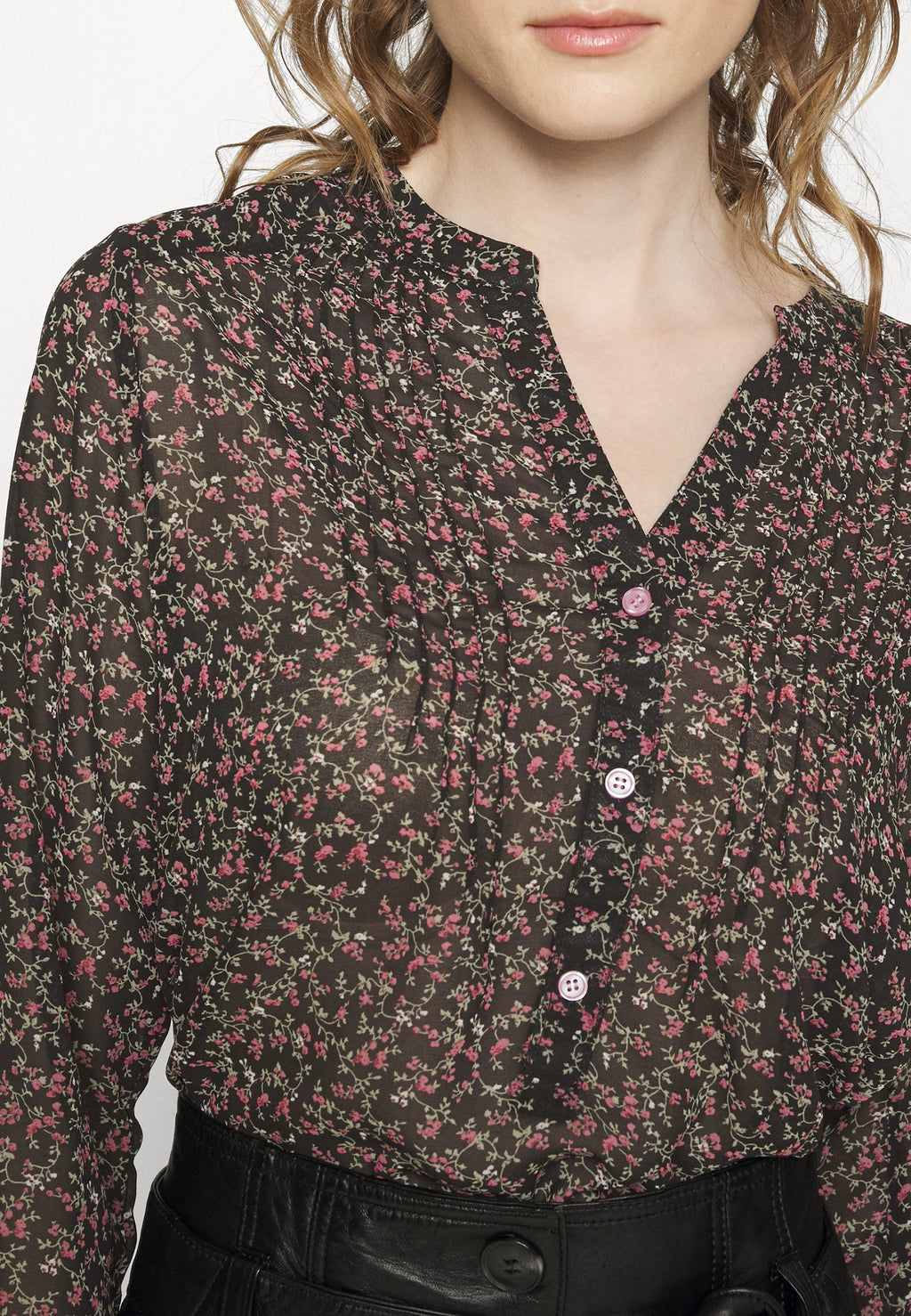 Lollys Laundry HELENA SHIRT