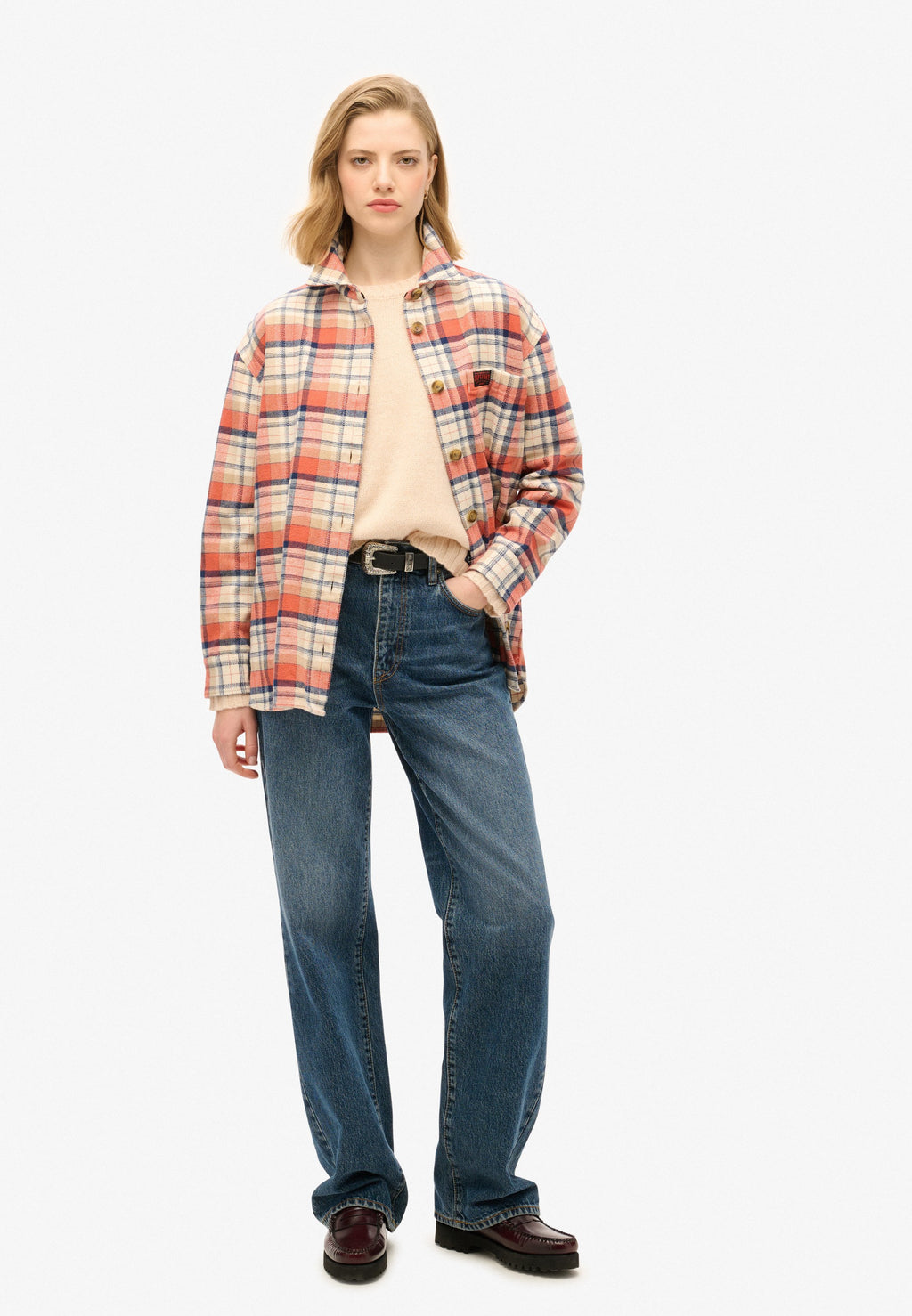 Superdry & Co CHECK