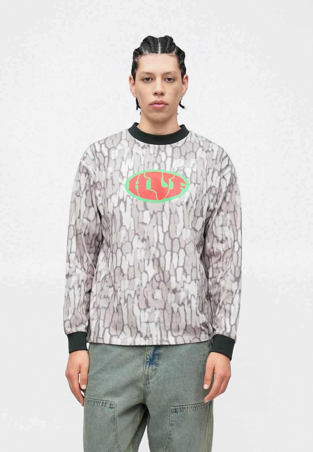 HUF WARPED UNISEX