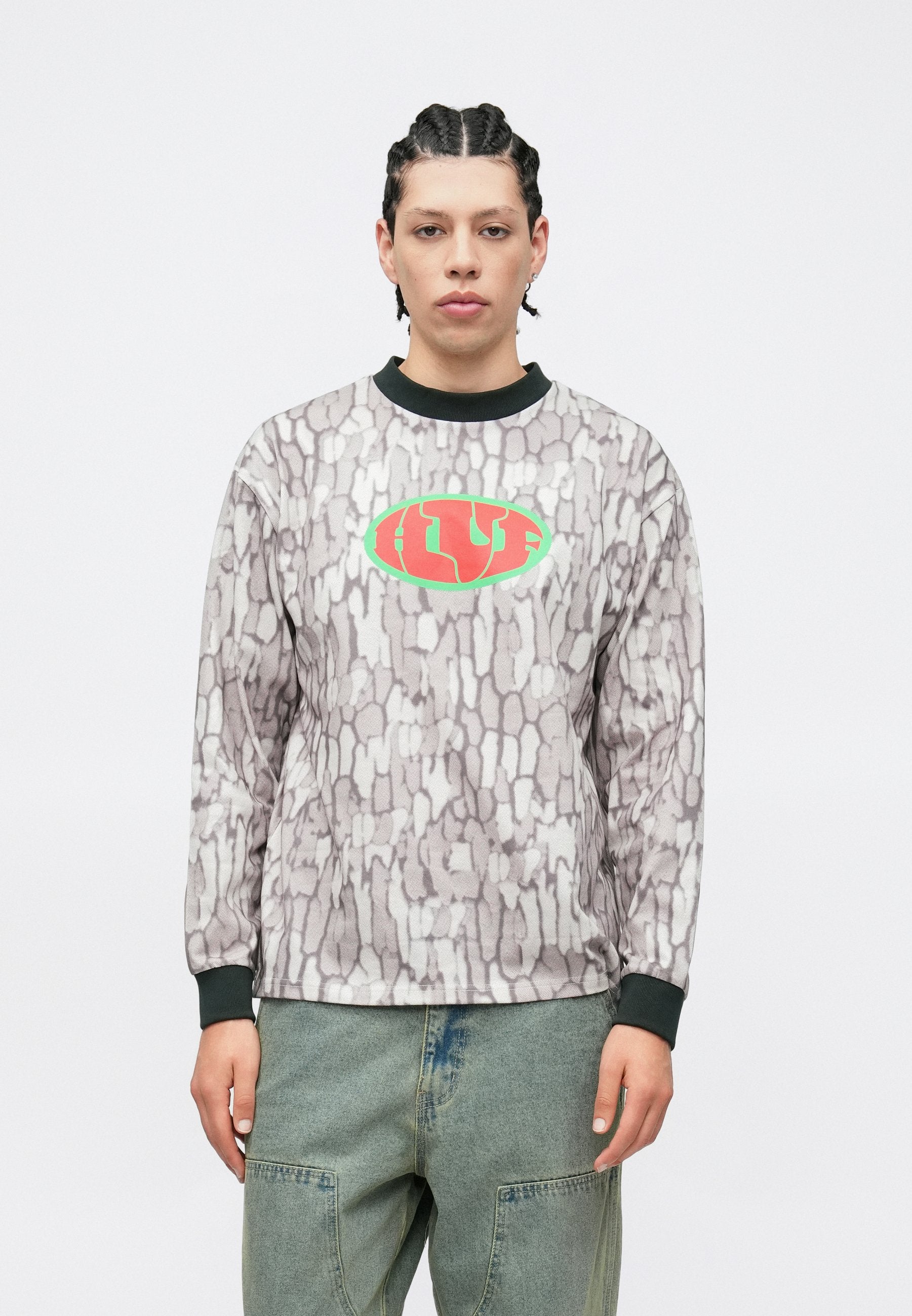 HUF WARPED UNISEX