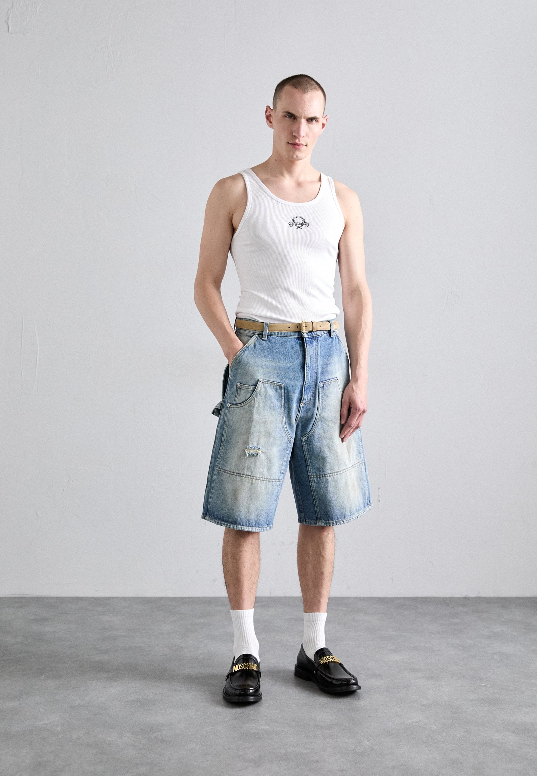 MOSCHINO BELTS
