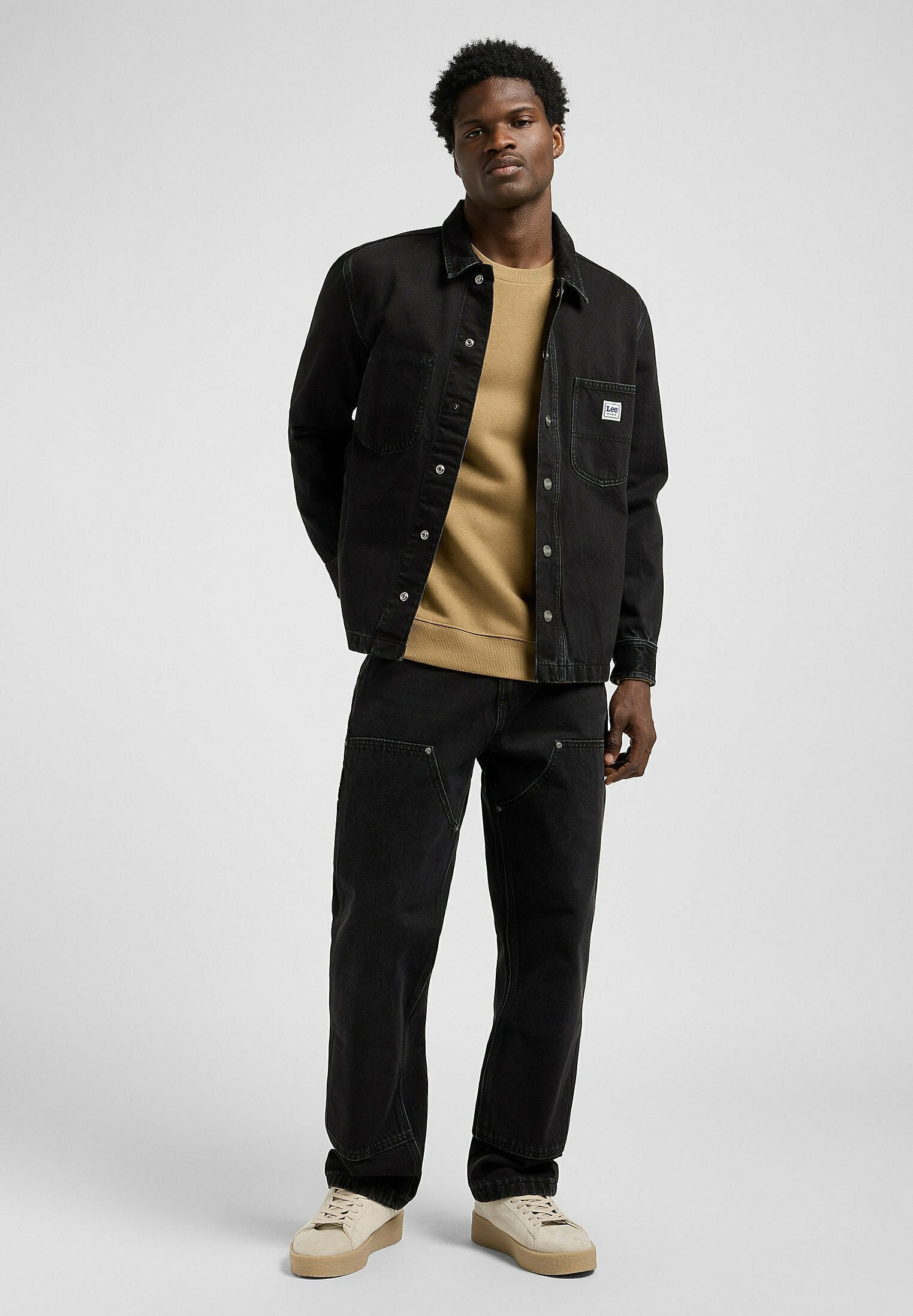 Lee LONG SLEEVE WRKWEAR RELAXED FIT