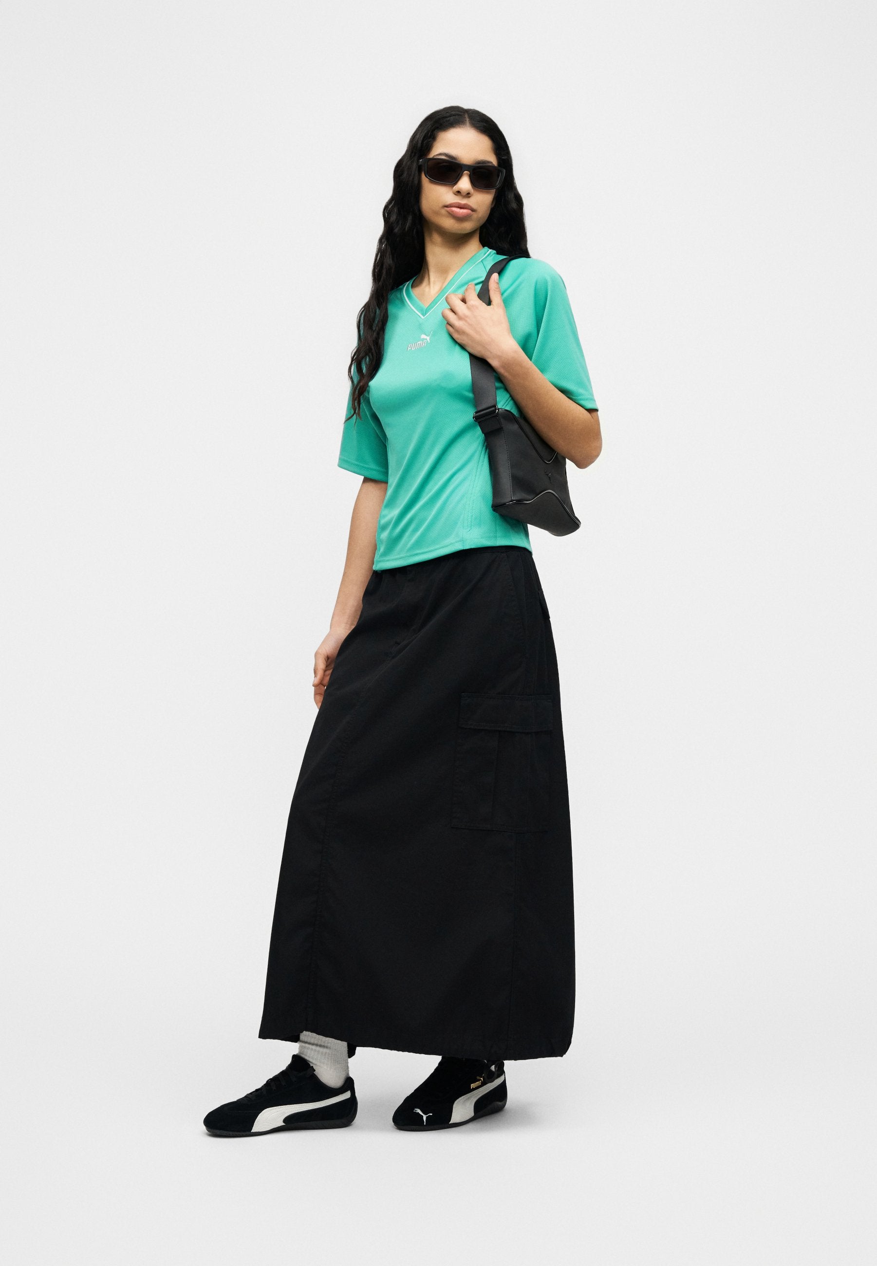 Puma FUTURE ARCHIVE FITTED WAIST