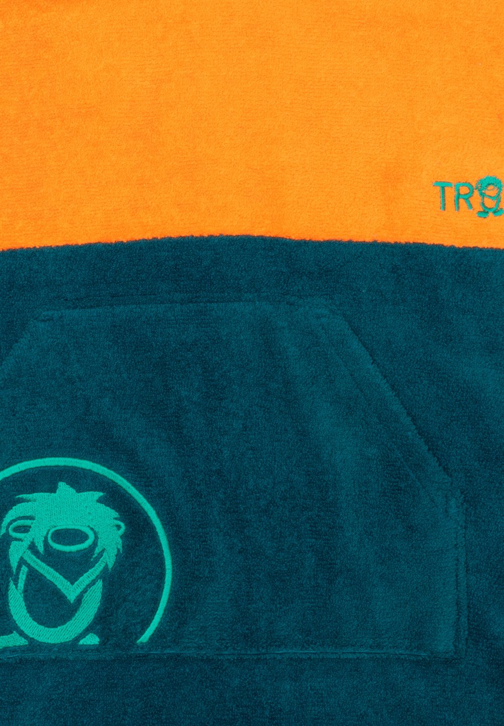 TROLLKIDS KVALVIKA SURF PONCHO