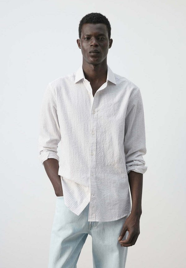 Mango ADULT - Shirt - light pink