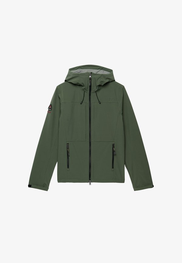 Superdry & Co Outdoor jacket - freestyle green