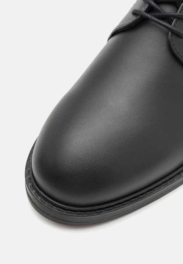 Selected Derby Shoes Leather