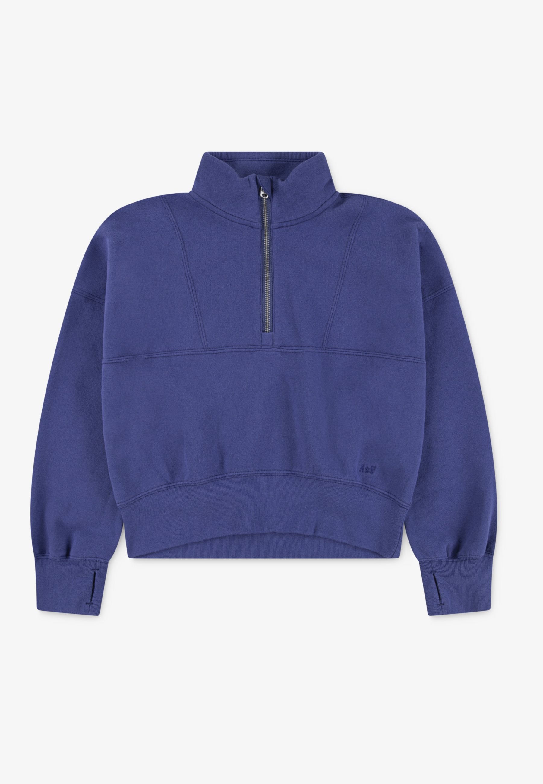 Abercrombie & Fitch ESSENTIAL ZIP